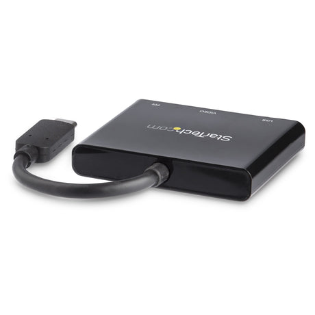 EAN 0065030866286 - StarTech.com CDP2HDUACP base para portátil y replicador de puertos Alámbrico USB 3.2 Gen 1 (3.1 Gen 1) Ty imagen 3