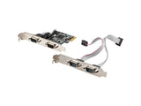 EAN 5901969418149 - Lanberg PCE-DB9-004 tarjeta y adaptador de interfaz Interno PCIe imagen 3