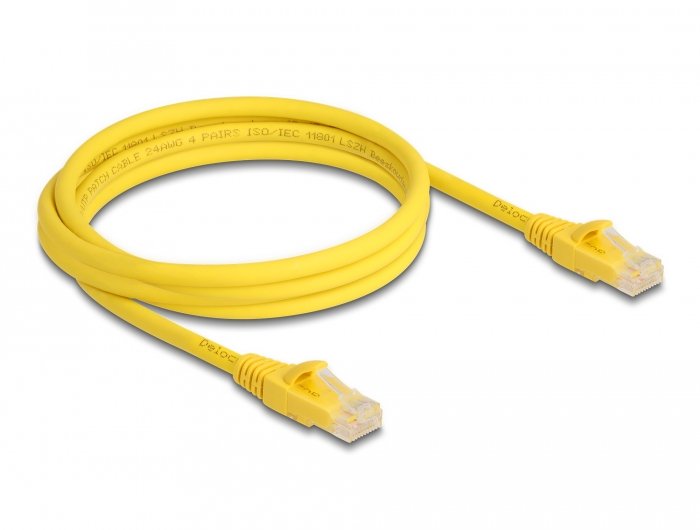 Cable Delock Rj45 Cat.6a U Utp Fast Tracing 2 M
