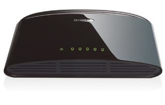 Switch D-Link Des-1005d 5 Puertos Rj-45 10 100