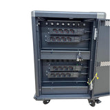 EAN 8052101434910 - Ewent EW1703 carrito y armario de dispositivo portátil Carro de gestión y carga para dispositivos portáti imagen 3