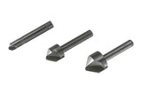 EAN 4006885250406 - wolfcraft GmbH 2504000 broca Broca avellanadora 3 pieza(s) imagen 1