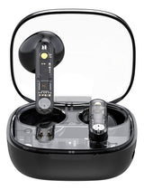 Streetz Bt Tws In-Ear KopfhRer Transparent Schwarz