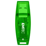 Emtec Usb2.0 C410 8gb Candy Jar 80 Pces