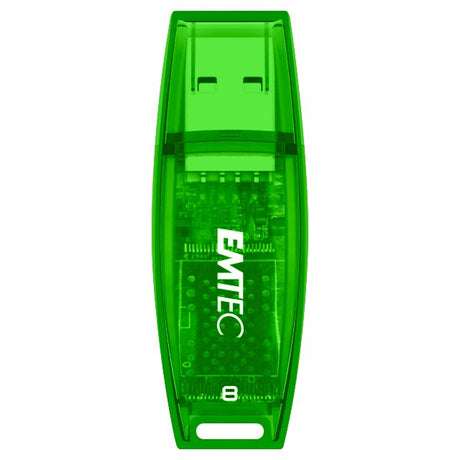 EAN 3126170166791 - Emtec C410 Color Mix - Candy Jar 2.0 unidad flash USB 32 GB USB tipo A Multicolor imagen 6