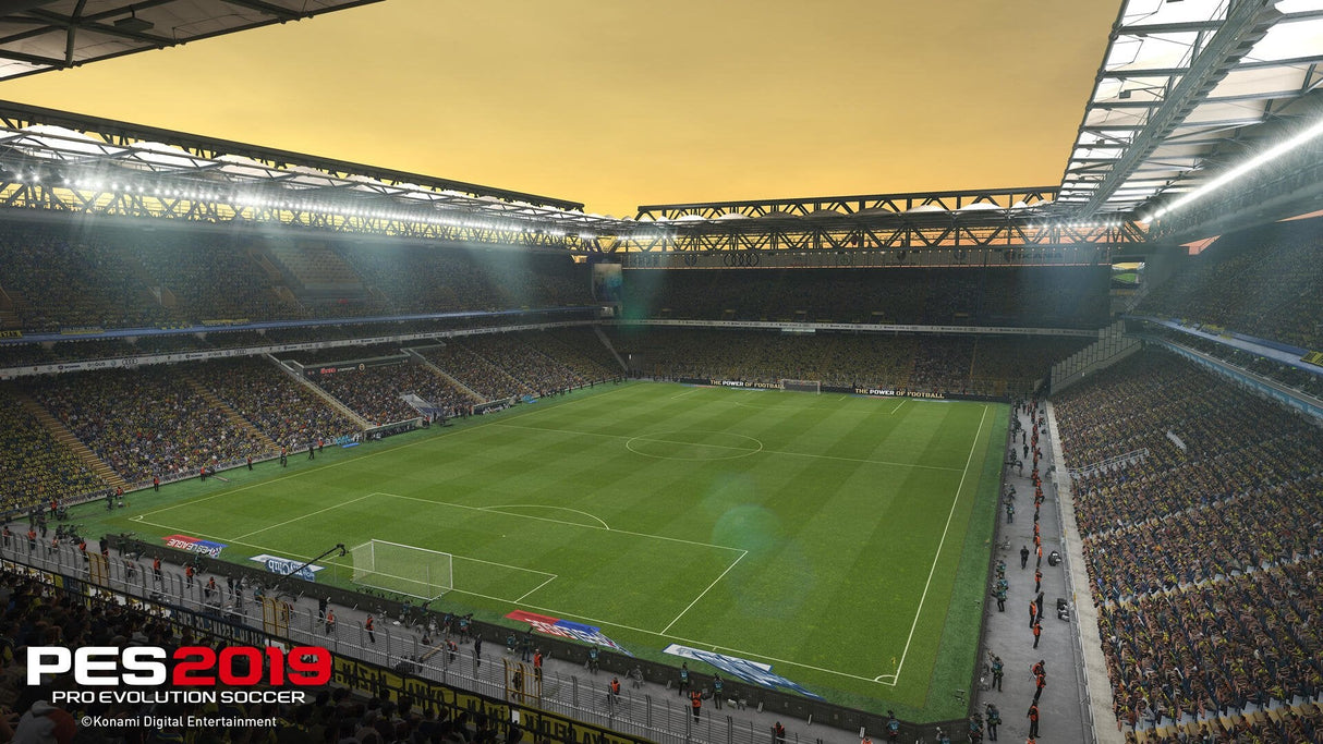Juego Pes 2019 Pro Evolution Soccer - Xbox One Xbox One