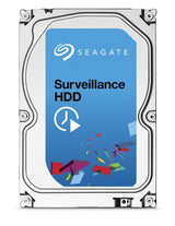Seagate Sata4000sv35 Hdd Sata 4tb Seagate Skyhawk Especial Cctv. Precio Rebajado Al Comprar 10 Unidades