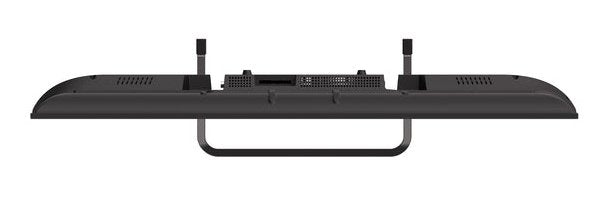 EAN 8436606900413 - Engel LE4395QLED Televisor 109,2 cm (43") 4K Ultra HD Smart TV Negro 280 cd / m² imagen 6