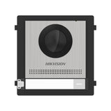 EAN 6931847110864 - Hikvision DS-KD8003-IME1(B)/S sistema de intercomunicación de video 2 MP Negro, Gris imagen 3