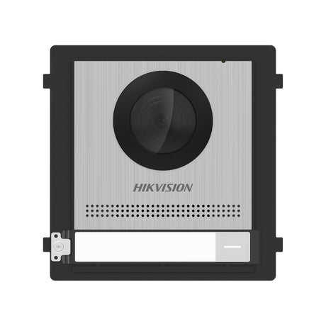 EAN 6931847110864 - Hikvision DS-KD8003-IME1(B)/S sistema de intercomunicación de video 2 MP Negro, Gris imagen 3