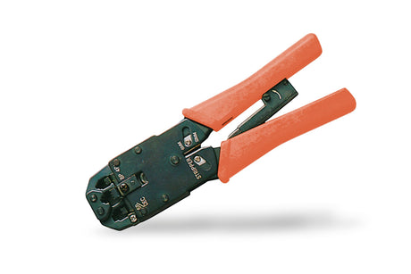 EAN 4016032261681 - Digitus DN-94004 crimpadora Verde, Amarillo imagen 1