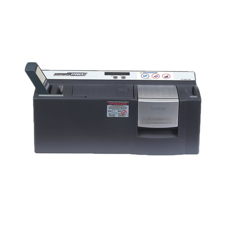 EAN 4977766653305 - Brother SC-2000USB impresora de etiquetas 600 x 600 DPI Alámbrico imagen 1