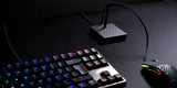 EAN 7340086909020 - CHERRY XTRFY B4 Escritorio Soporte para cables Negro 1 pieza(s) imagen 5