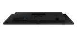 61 Cm (24") 2560 X 1440 Pixel Samsung Ls24d604ueuxxe 16:9 Dual Qhd Ips 5 Ms 100 Hz Hdr Displayport Hdmi Usb-Hub Pivot Height