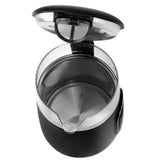 EAN 5905575907783 - Adler AD 1305BS tetera eléctrica 1,7 L 2200 W Negro, Transparente, Plata imagen 4
