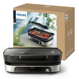 EAN 8720389056666 - Philips HD6212/90 parrilla eléctrica de contacto imagen 4
