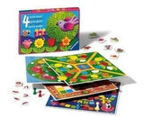 Juego De Dados Ravensburger 4 Primeros Juegos, Juego De Dados 214174