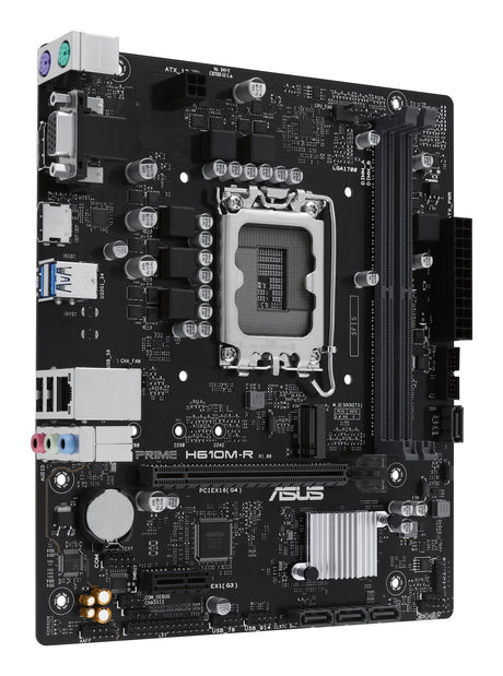 EAN 4711387321515 - ASUS PRIME H610M-R-SI Intel H610 LGA 1700 micro ATX imagen 3