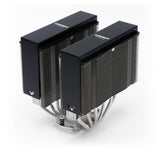 Noctua Na-Hc4 Negro - Cubierta Del Disipador De Calor Del Procesador, Negro