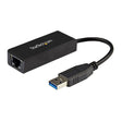 EAN 0031112761916 - StarTech.com USB31000S adaptador y tarjeta de red 5000 Mbit/s imagen 1