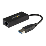 EAN 0031112761916 - StarTech.com USB31000S adaptador y tarjeta de red 5000 Mbit/s imagen 1