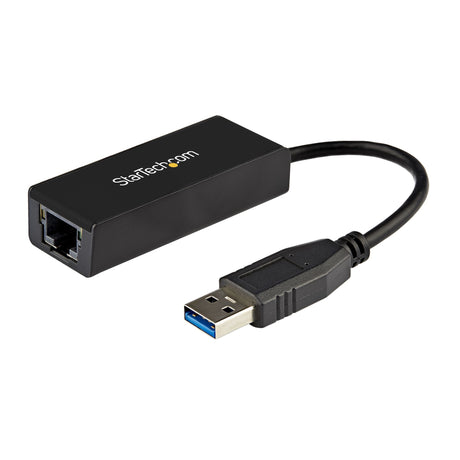 EAN 0031112761916 - StarTech.com USB31000S adaptador y tarjeta de red 5000 Mbit/s imagen 1