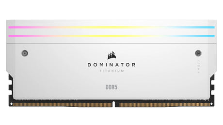 EAN 840006674436 - Corsair Dominator Titanium CMP64GX5M2B6000C30W módulo de memoria 64 GB 2 x 32 GB DDR5 imagen 3
