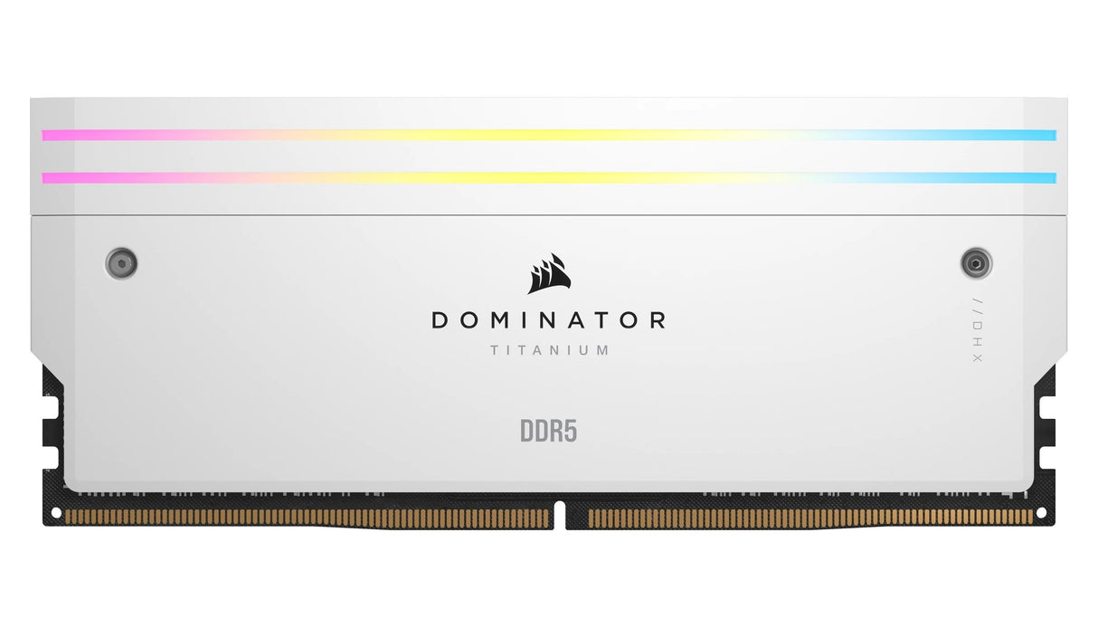 EAN 0840006674467 - Corsair Dominator Titanium CMP64GX5M2B6400C32W módulo de memoria 64 GB 2 x 32 GB DDR5 288-pin DIMM imagen 3