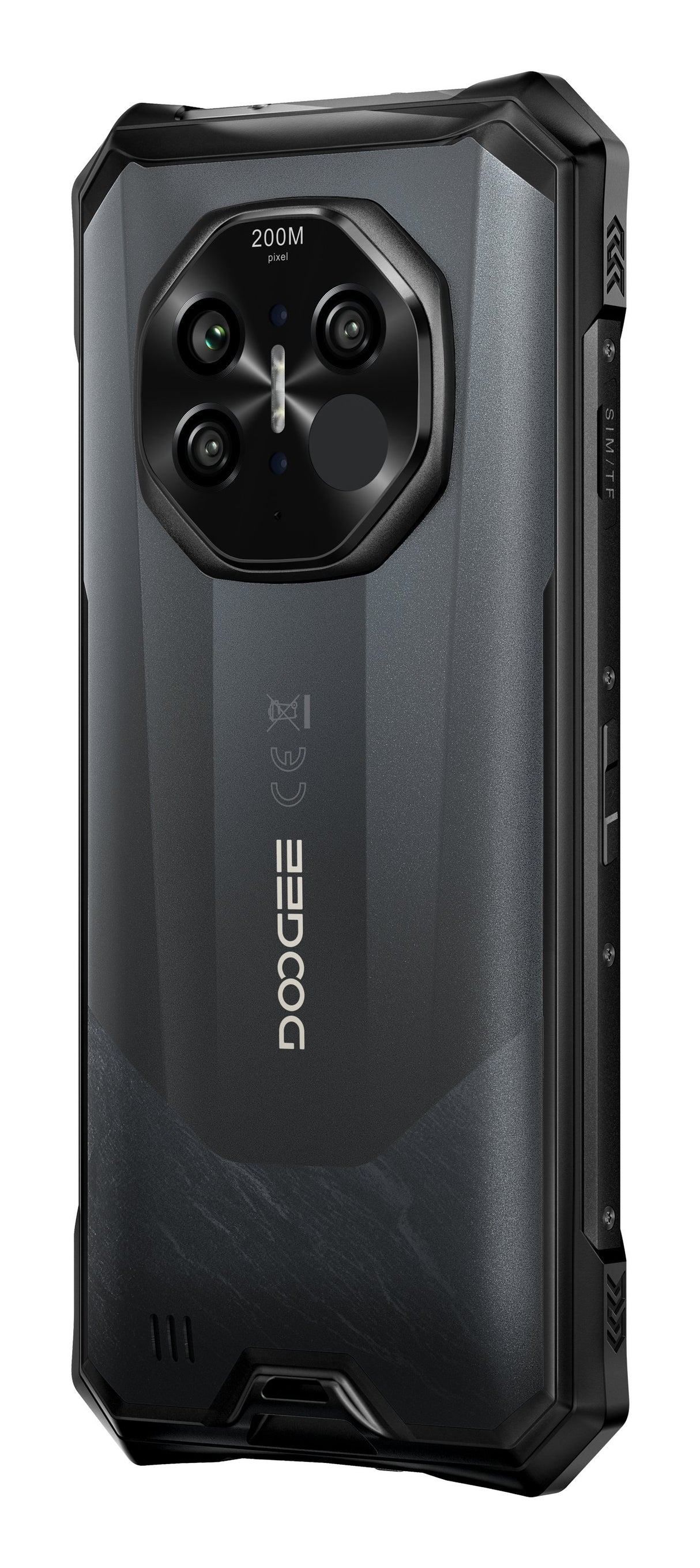 EAN 6942654907561 - Doogee S300 Plus Thermal 17,2 cm (6.78") SIM doble Android 16.0 5G USB Tipo C 12 GB 1 TB 11000 mAh Negro imagen 5