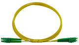 Blueoptics Sfp3131bu1mm Cable De Fibra Optica 1 M Lc G.657.A1 Amarillo