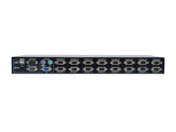 EAN 4015867229392 - LevelOne KVM-3216 interruptor KVM Montaje en rack Negro imagen 4