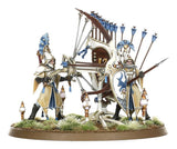 Warhammer Aos - Battleforce Lumineth Realm-Lords : Ost D'Iliathe
