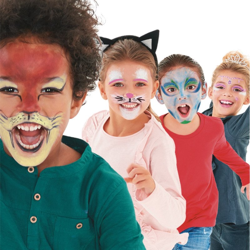 EAN 8003511430528 - Carioca MASK UP PARTY imagen 3