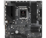 Placa Base Asrock Z790m Pg Lightning/D4 1700 M-Atx Hdmi Ddr4 Retail
