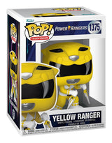 Figura Pop Power Rangers 30th Anniversary Yellow Ranger
