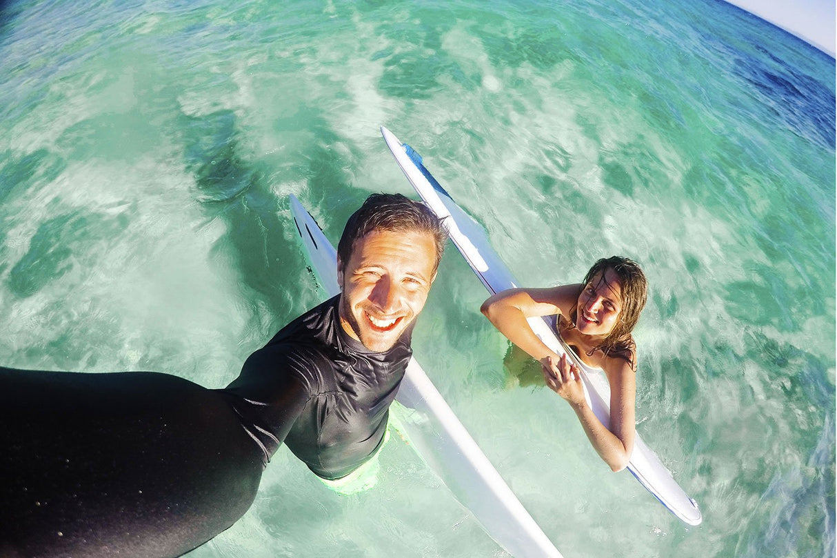Empuadura Flotante Goxtreme