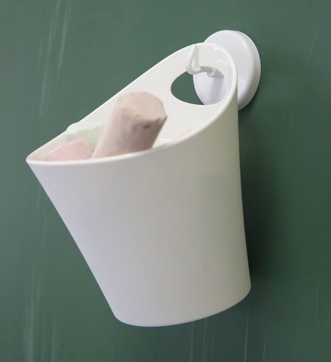 Magnete Ø 2,5 X 3,7 Blanco