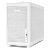 Caja Minitorre Nox Hummer Refresh Blanca