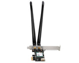 Tarjeta Inalambrica Pcie D-Link Dwa-X582 Wifi5 Bt 5 300mbps