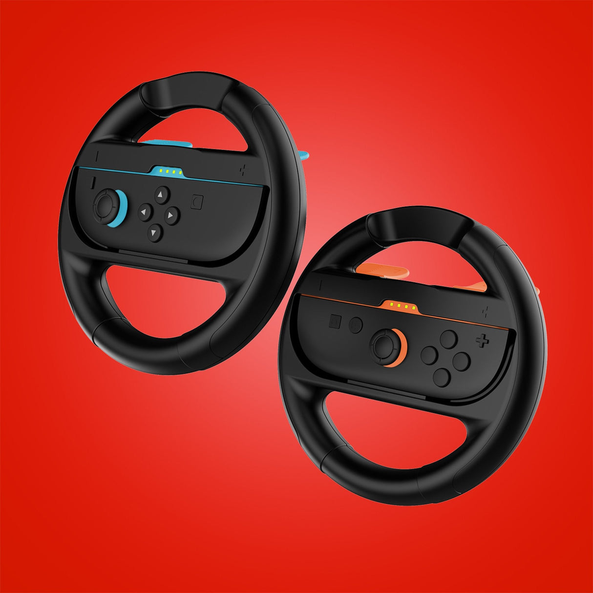 Pack Volantes Fr-Tec Nintendo Switch 2