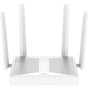 EAN 6971690793692 - Cudy WR3000E router inalámbrico Gigabit Ethernet Doble banda (2,4 GHz / 5 GHz) Blanco imagen 1