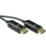 Roline Displayport V1.4 Cable (Aoc), M M, 50 M