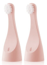 Eta171090100 Sonetc Replacement Toothbrush Heads, 2 Pcs, Pink