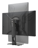 Asus Rog Strix Xg27ucsr (68.6 Cm (27 Zoll), Negro, Ultrahd/4k, Fast-Ips, Dual-Mode, 160hz Panel) 90lm0ck0-B01171