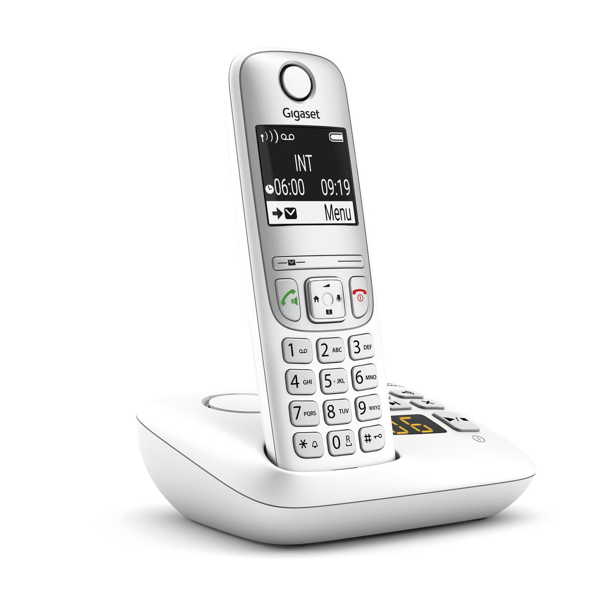 Telefono  Gigaset Ae690a Weiss