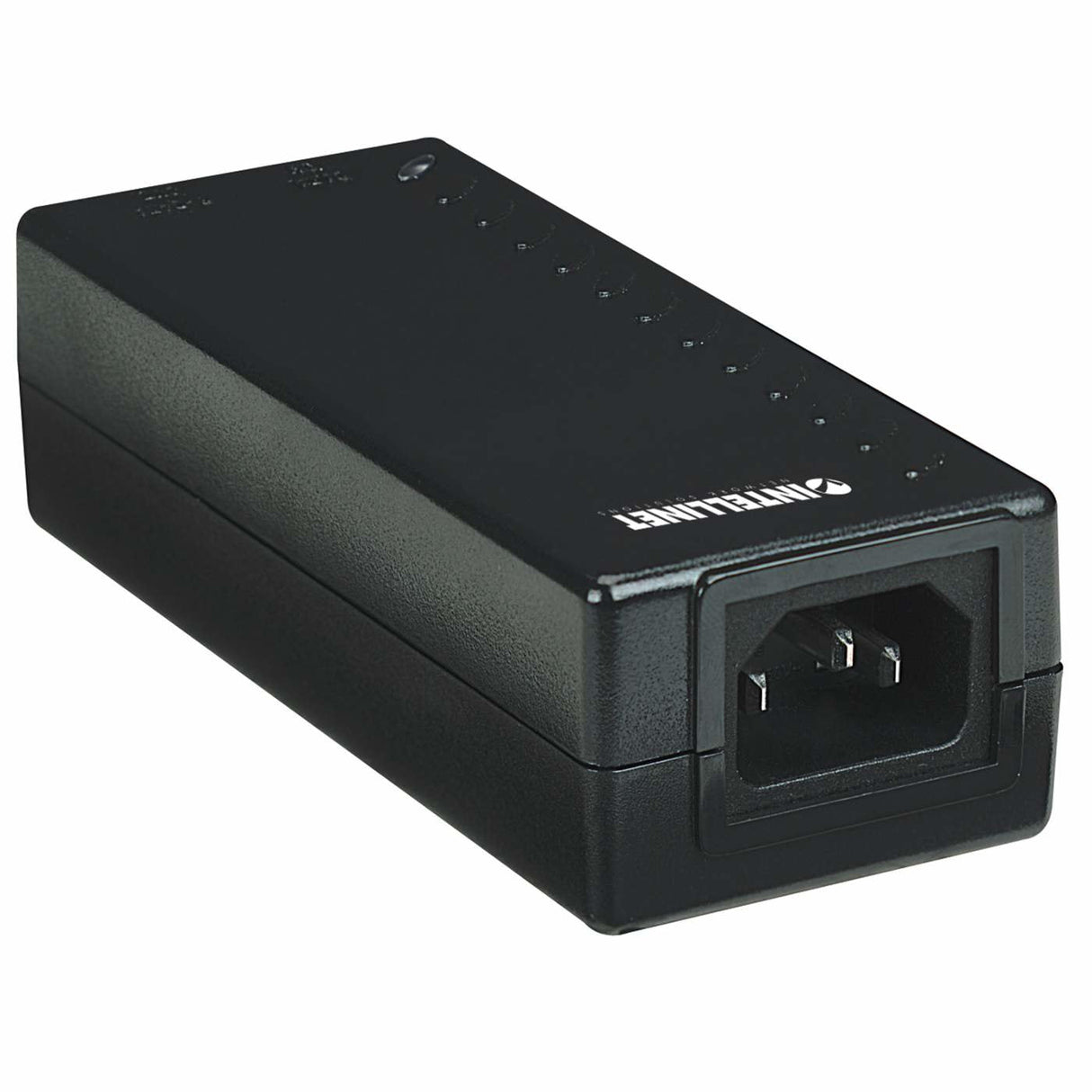 EAN 0766623524179 - Intellinet 524179 adaptador e inyector de PoE Ethernet rápido 52 V imagen 6