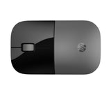 Hp Ratón Dual Z3700 Plata