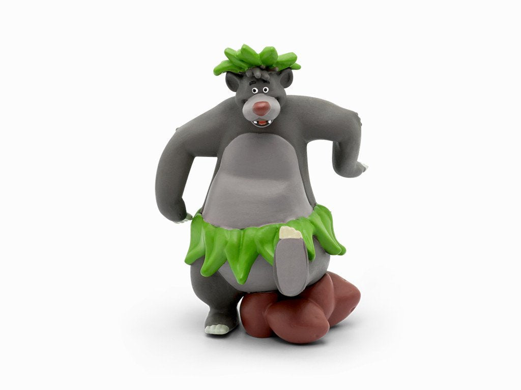 Tonies Disney - El Libro De La Selva, Obra De Radio De Personajes 01-0179