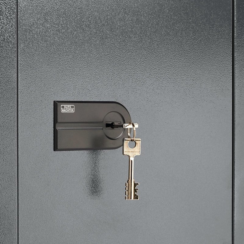 Burg-Wächter Wandtresor Wt 616 K Sicherheitsstufe 0 Nach En 1143-1 Alteisen 43.4 X 23