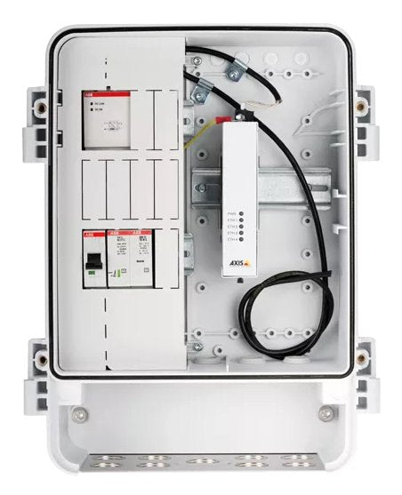 Axis 5505-401 Cámaras De Seguridad Y Montaje Para Vivienda Viviendas